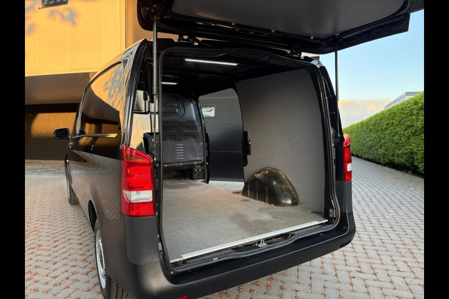 Mercedes-Benz Vito 111 CDI - 3 pers - Stoelverw - Euro6 - Airco