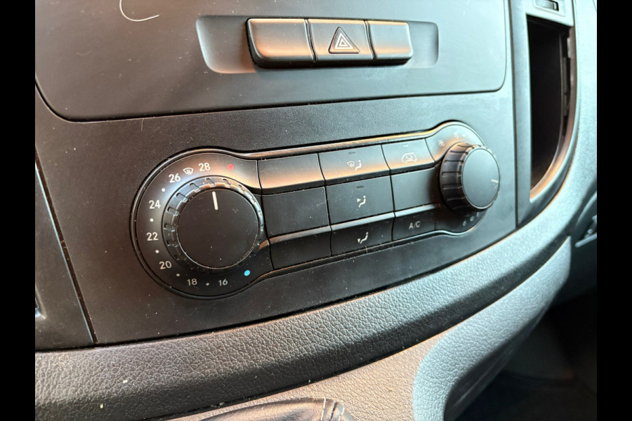Mercedes-Benz Vito 111 CDI - 3 pers - Stoelverw - Euro6 - Airco