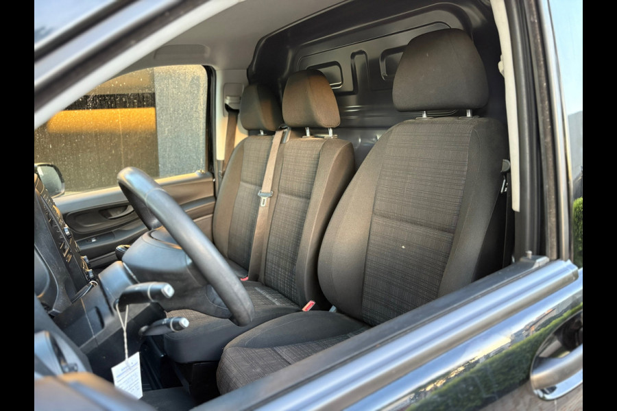 Mercedes-Benz Vito 111 CDI - 3 pers - Stoelverw - Euro6 - Airco