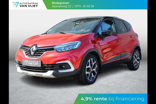 Renault Captur 1.2 TCe Intens