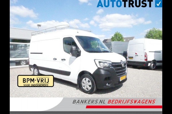 Renault Master 2.3 dCi 150PK L2H2 AC Imperial ladder inrichting
