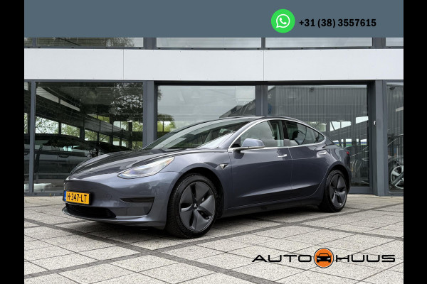 Tesla Model 3 Range Plus RWD | Autopilot | Panorama | Leder |