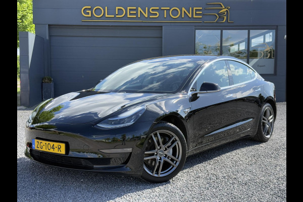 Tesla Model 3 Long Range RWD 75 kWh 1e Eigenaar,Autopilot,Panodak,BTW Auto,Leder,360 Camera,NL Auto,N.A.P,Nieuwe APK bij Aflevering