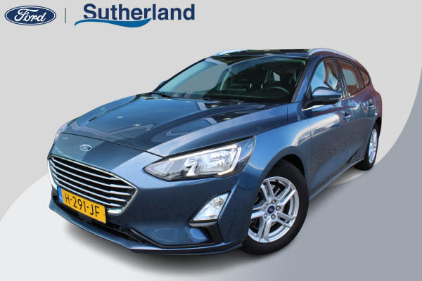 Ford FOCUS Wagon 1.0 EcoBoost 125 PK Trend Edition Business | Trekhaak | Winterpack | Climate Control | Cruise Control | Allseasonbanden | PDC V+A | Dealeronderhouden