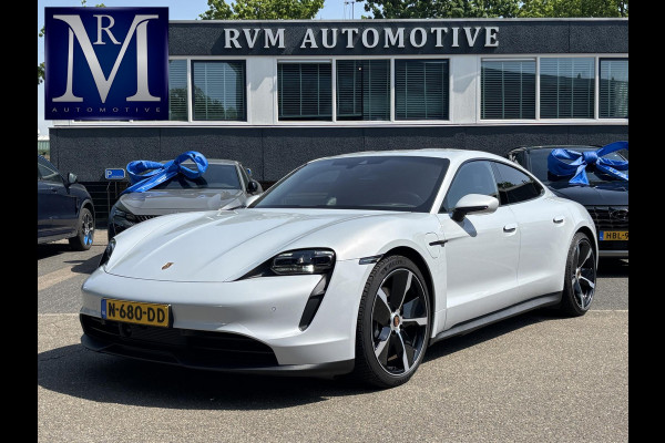 Porsche Taycan Performance 84 kWh ORIG. NL. NAP KM. | MEMORY SEAT | SPORT CHRONO
