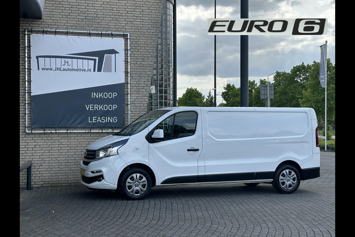 Fiat Talento 1.6 MJ EcoJet L2H1 SX*A/C*NAVI*3P*CRUISE* Fiat Talento 1.6 MJ EcoJet L2H1 SX*A/C*NAVI*3P*CRUISE*