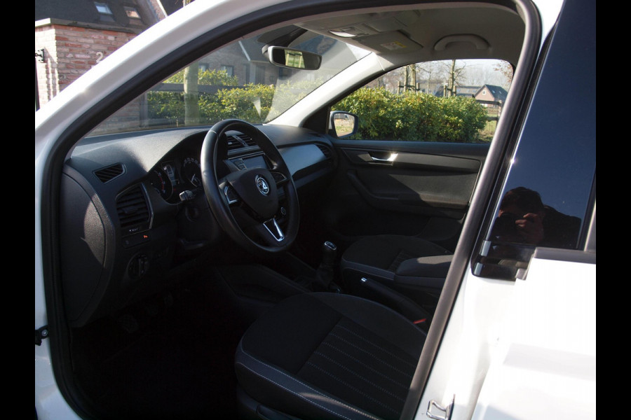 Škoda Fabia Combi 1.0 TSI Style | Camera | Apple Carplay | Cruise Control | Navi |
