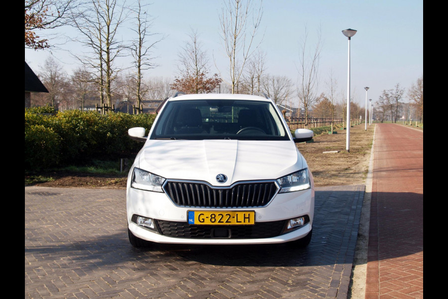 Škoda Fabia Combi 1.0 TSI Style | Camera | Apple Carplay | Cruise Control | Navi |