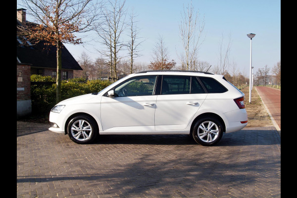 Škoda Fabia Combi 1.0 TSI Style | Camera | Apple Carplay | Cruise Control | Navi |