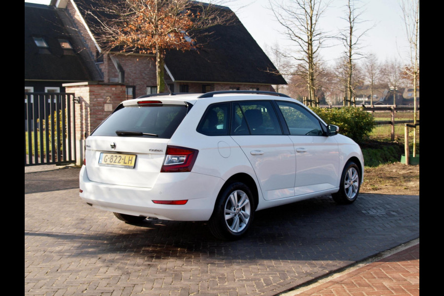 Škoda Fabia Combi 1.0 TSI Style | Camera | Apple Carplay | Cruise Control | Navi |