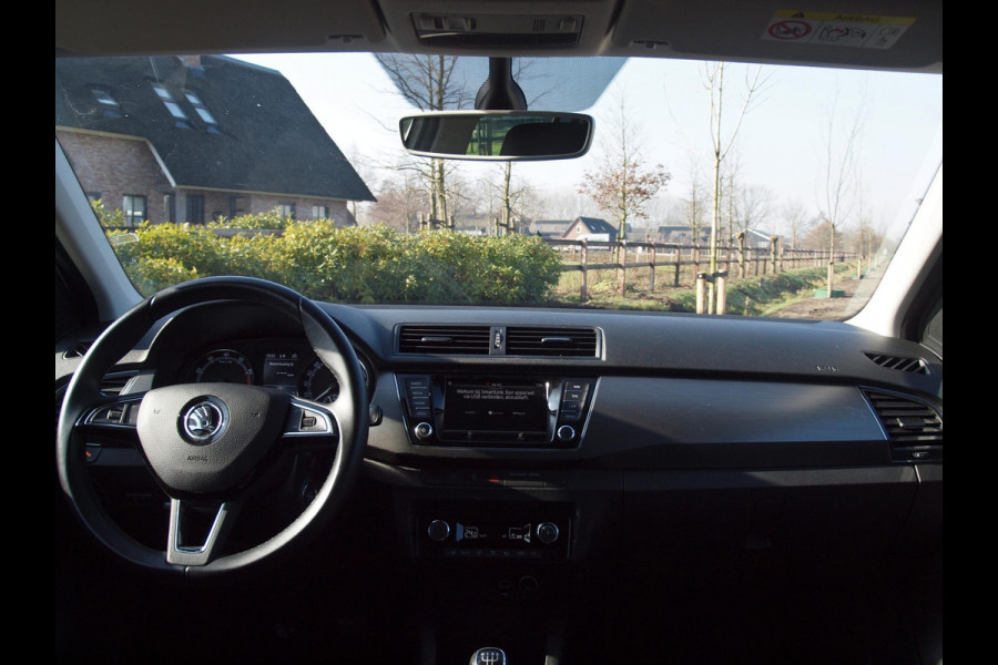 Škoda Fabia Combi 1.0 TSI Style | Camera | Apple Carplay | Cruise Control | Navi |