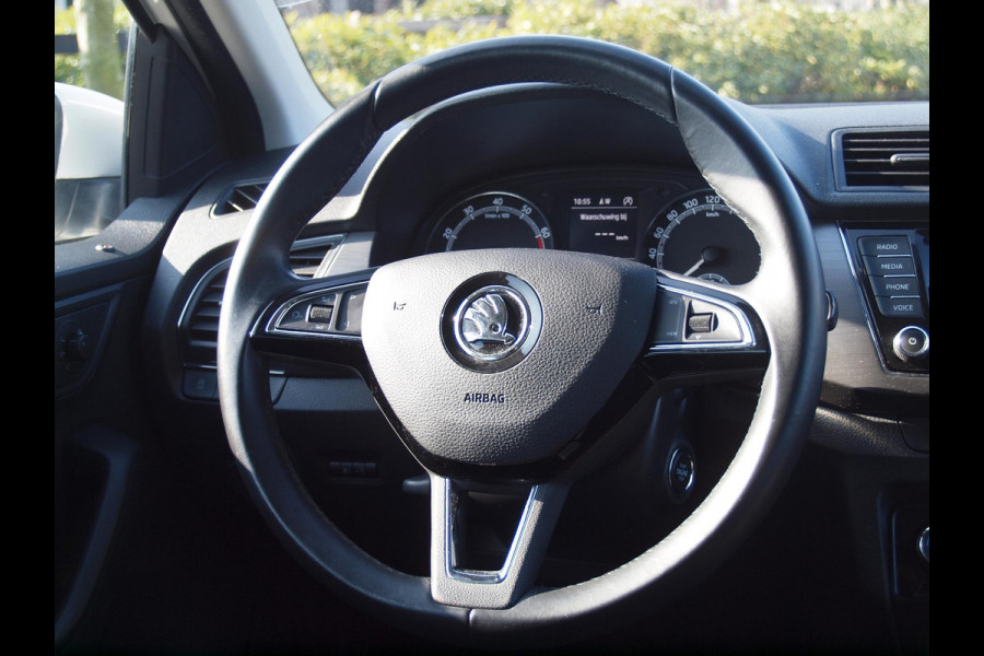 Škoda Fabia Combi 1.0 TSI Style | Camera | Apple Carplay | Cruise Control | Navi |