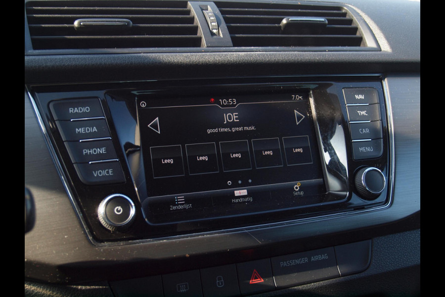 Škoda Fabia Combi 1.0 TSI Style | Camera | Apple Carplay | Cruise Control | Navi |