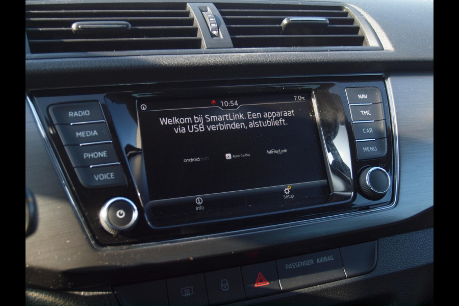 Škoda Fabia Combi 1.0 TSI Style | Camera | Apple Carplay | Cruise Control | Navi |