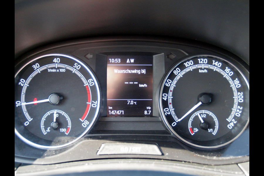 Škoda Fabia Combi 1.0 TSI Style | Camera | Apple Carplay | Cruise Control | Navi |