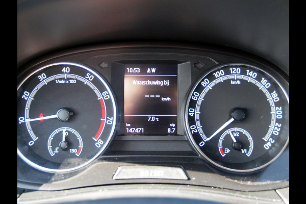 Škoda Fabia Combi 1.0 TSI Style | Camera | Apple Carplay | Cruise Control | Navi |