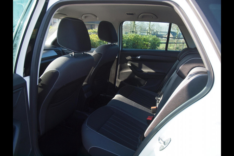Škoda Fabia Combi 1.0 TSI Style | Camera | Apple Carplay | Cruise Control | Navi |