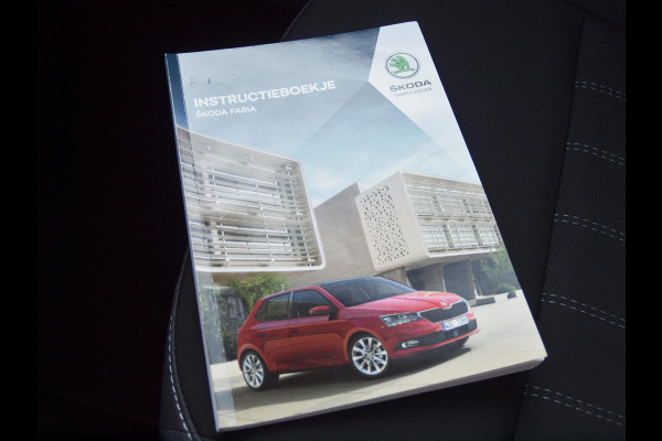 Škoda Fabia Combi 1.0 TSI Style | Camera | Apple Carplay | Cruise Control | Navi |