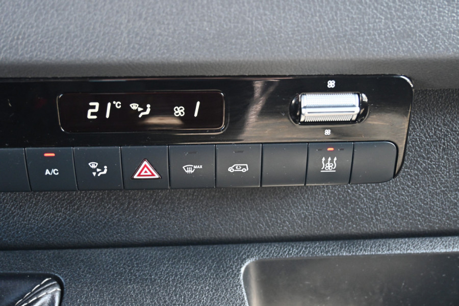 Mercedes-Benz Sprinter 316 CDI DC L3 Huifzeil Open laadbak 3500 KG trekhaak, Standkachel, Cruise control