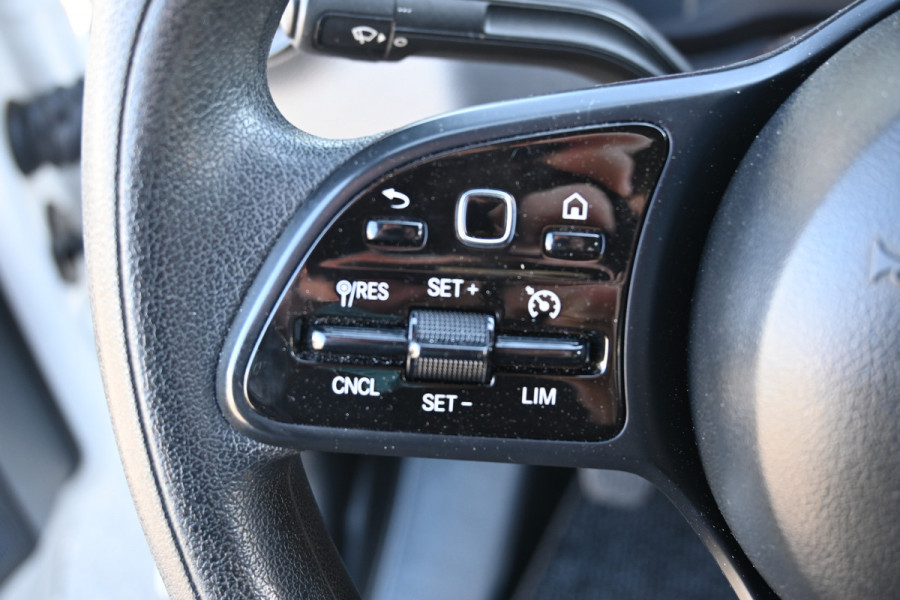 Mercedes-Benz Sprinter 316 CDI DC L3 Open laadbak Huifzeil 3500 KG trekhaak, Standkachel, Cruise control