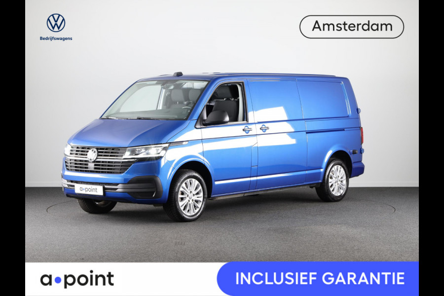 Volkswagen Transporter 2.0 TDI L2H1 30 Highline 204 pk Automaat (DSG) | Navigatie | Adaptieve cruise control | LED koplampen | Stoelverwarming |
