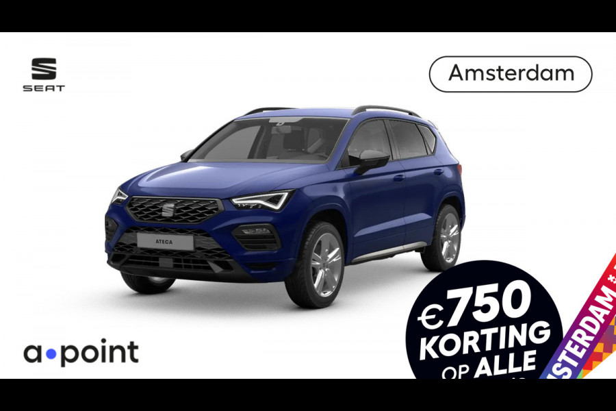 Seat Ateca FR Business Intense 1.5 TSI 150 pk 7 versn. DSG