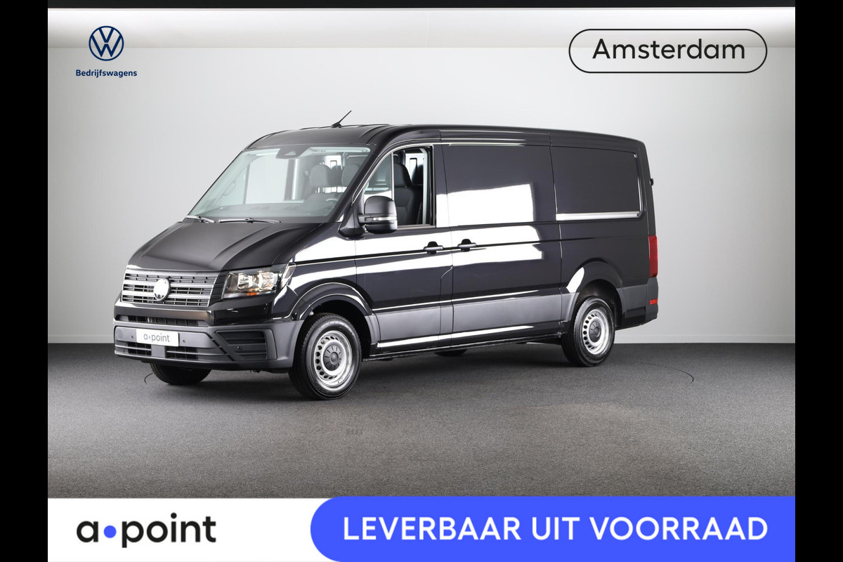 Volkswagen Crafter Trendline L3 Bestelwagen (2) GP 2.0 TDI EU6 103 k NETTO DEAL!! Zijschuifdeur links en rechts, Camera achter!! Volkswagen Crafter Trendline L3 Bestelwagen (2) GP 2.0 TDI EU6 103 k NETTO DEAL!! Zijschuifdeur links en rechts, Camera achter!!