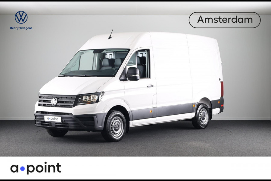 Volkswagen Crafter Highline L3 Bestelwagen (2) GP 2.0 TDI EU6 103 kW Automaat  VOORRAAD!!