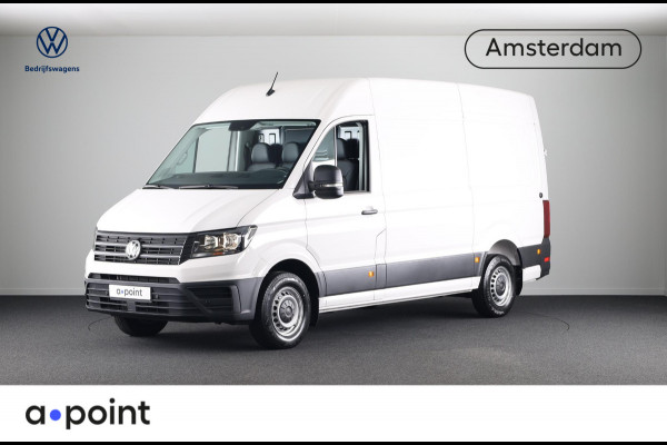 Volkswagen Crafter Highline L3 Bestelwagen (2) GP 2.0 TDI EU6 103 kW Automaat  VOORRAAD!!