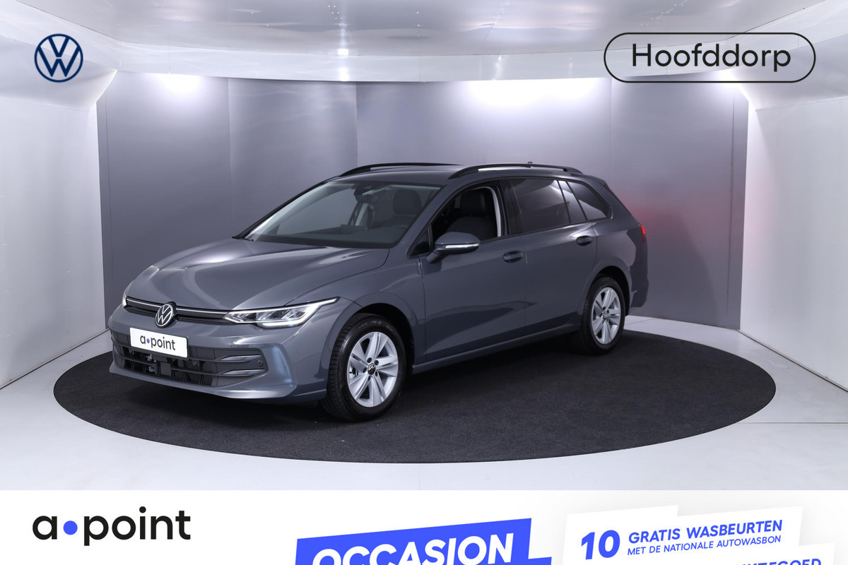 Volkswagen GOLF Variant Life Business 1.5 eTSI 85 kW / 116 pk Variant 7 ve rsn. DSG Volkswagen GOLF Variant Life Business 1.5 eTSI 85 kW / 116 pk Variant 7 ve rsn. DSG