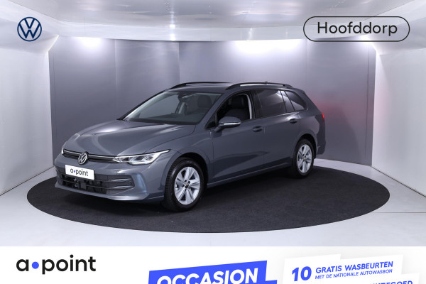 Volkswagen GOLF Variant Life Business 1.5 eTSI 85 kW / 116 pk Variant 7 ve rsn. DSG