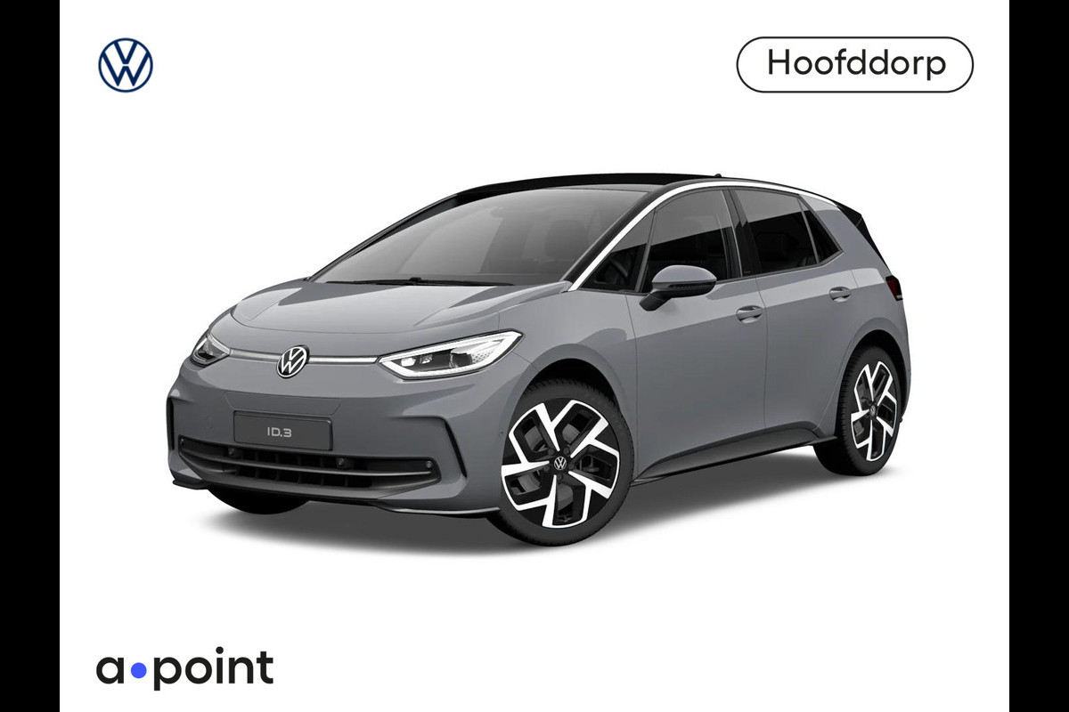 Volkswagen ID.3 Pro Business 59 kWh accu. 150 kW / 204 pk Hatchbac