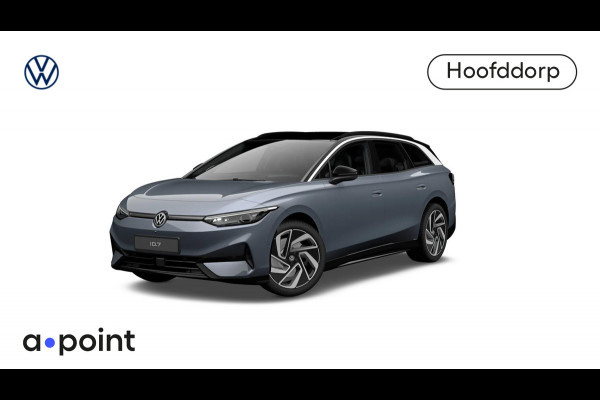 Volkswagen ID.7 Tourer Pro Business 77 kWh accu, 210 kW / 286 pk Variant Volkswagen ID.7 Pro Business 77 kWh accu, 210 kW / 286 pk Variant Elektrische aandrijving