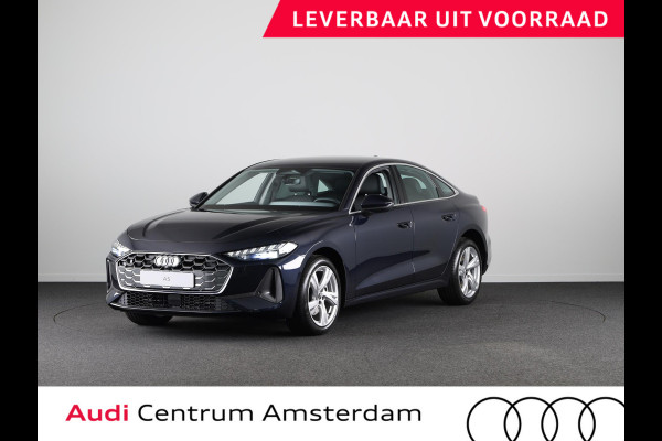 Audi A5 Advanced edition 35 TFSI 110 kW / 150 PK Limousine Audi A5 Limousine 2.0 TFSI  Advanced Edition automaat, First Edition, leder interieur, elektr. verst. voorstoelen