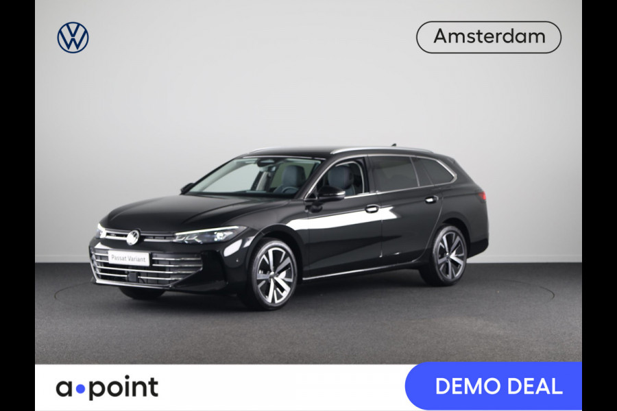 Volkswagen Passat Variant 1.5 eTSI 150PK | Automaat (DSG) | Apple Carplay & Android Auto | Navigatie | Led | Camera |