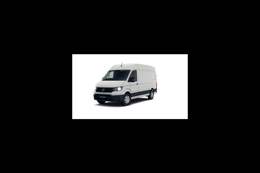 Volkswagen Crafter Trendline L3H3 2.0 TDI EU6 140 pk GVW 3.5T aut. VOORRAAD!!