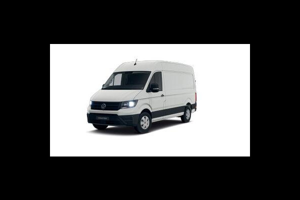 Volkswagen Crafter Trendline L3H3 2.0 TDI EU6 140 pk GVW 3.5T aut. VOORRAAD!!