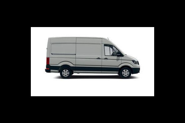 Volkswagen Crafter Trendline L3H3 2.0 TDI EU6 140 pk GVW 3.5T aut. VOORRAAD!!