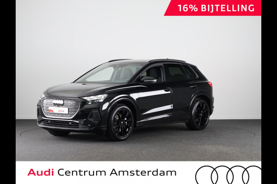 Audi Q4 e-tron 45 Advanced edition 82 kWh 286pk | Private lease vanaf € 796,- pm | 20 inch Lichtmetalen velgen  | Navigatie | Parkeerhulp Plus