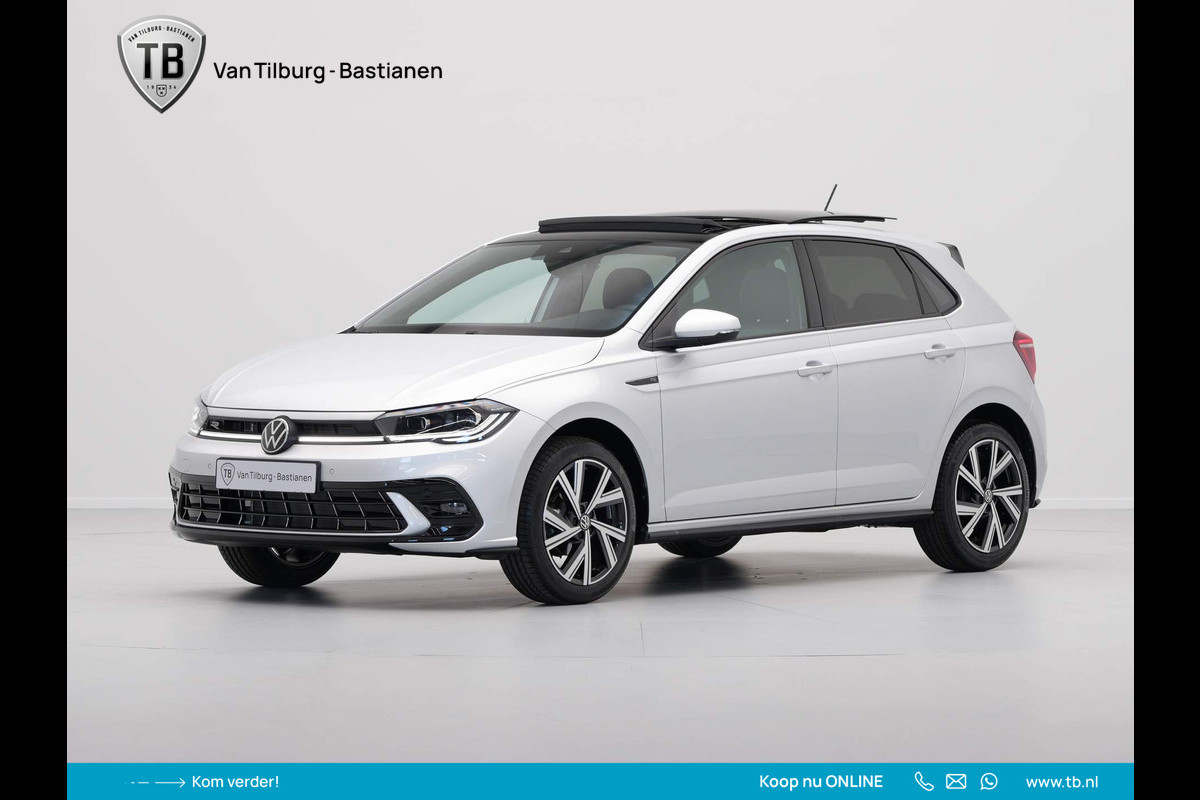 Volkswagen Polo 1.0 TSI R-Line Business Volkswagen Polo 1.0 TSI R-Line Business