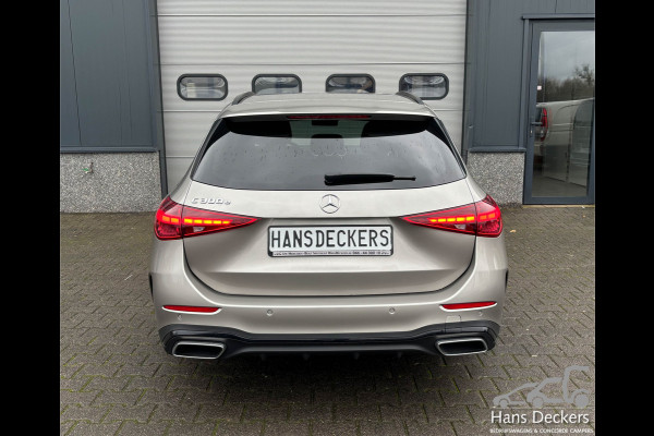 Mercedes-Benz C-Klasse C300e 9G-Tronic AMG Panorama Night Memory Head-up Hybride