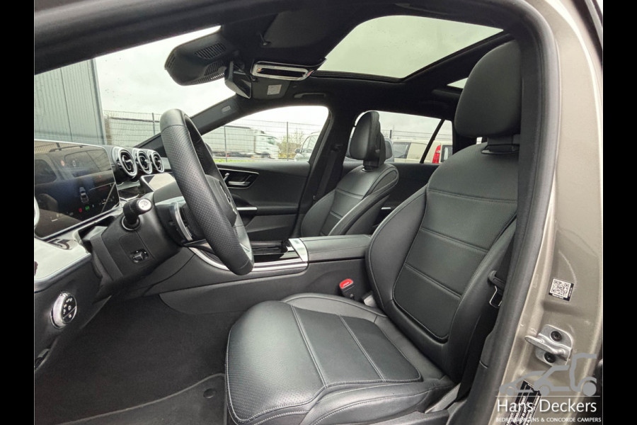 Mercedes-Benz C-Klasse C300e 9G-Tronic AMG Panorama Night Memory Head-up Hybride