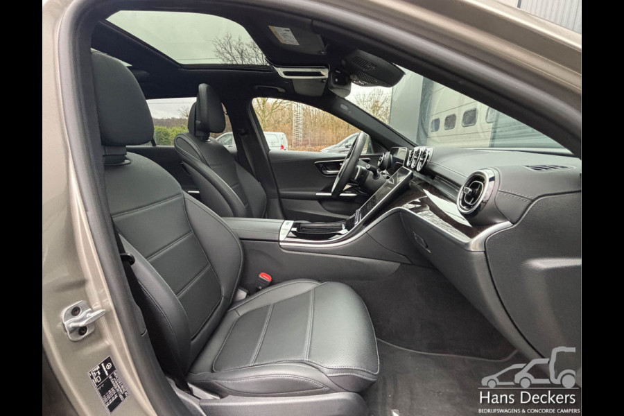 Mercedes-Benz C-Klasse C300e 9G-Tronic AMG Panorama Night Memory Head-up Hybride