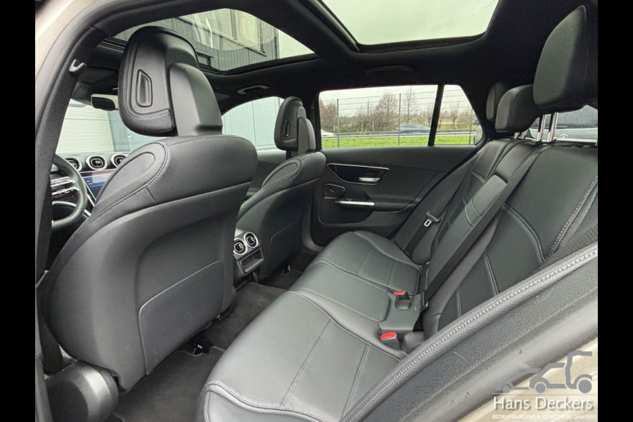 Mercedes-Benz C-Klasse C300e 9G-Tronic AMG Panorama Night Memory Head-up Hybride