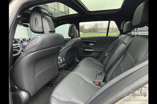 Mercedes-Benz C-Klasse C300e 9G-Tronic AMG Panorama Night Memory Head-up Hybride
