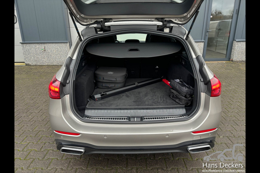 Mercedes-Benz C-Klasse C300e 9G-Tronic AMG Panorama Night Memory Head-up Hybride