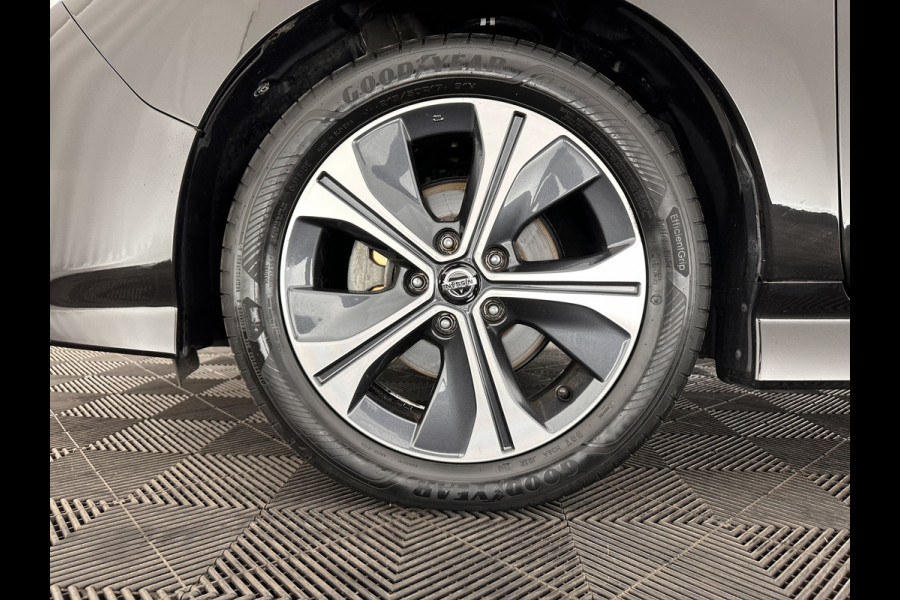 Nissan Leaf Tekna 40 kWh (INCL.BTW) *FULL-LED | 1/2LEATHER | ADAPTIVE-CRUISE | BLIS | BOSE-SOUND | CAMERA | KEYLESS | DAB+ | COMFORT-SEATS | 17''ALU | ECC | PDC*