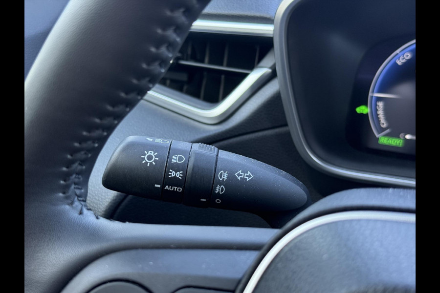 Toyota Corolla Cross 2.0 High Power Hybrid Style | Eerste eigenaar, Dodehoekherkenning, Parkeersensoren, Stoel + Stuurverwarming, Parelmoer wit
