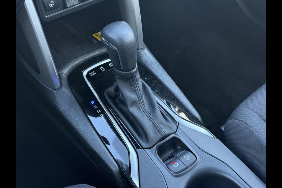 Toyota Corolla Cross 2.0 High Power Hybrid Style | Eerste eigenaar, Dodehoekherkenning, Parkeersensoren, Stoel + Stuurverwarming, Parelmoer wit