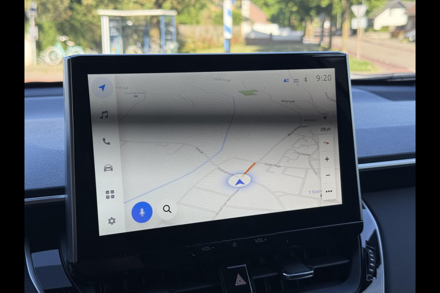 Toyota Corolla Cross 2.0 High Power Hybrid Style | Eerste eigenaar, Dodehoekherkenning, Parkeersensoren, Stoel + Stuurverwarming, Parelmoer wit
